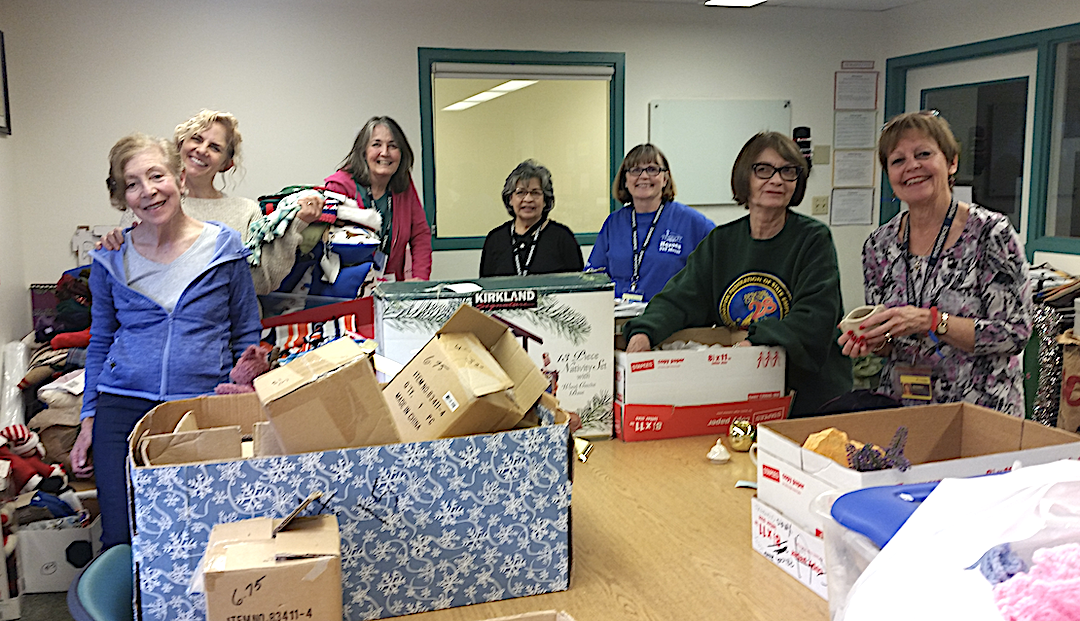 Providence Mt. St. Vincent auxiliary carries on long tradition ...